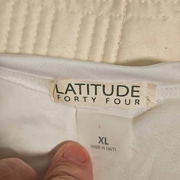 Men's Stratton, VT, graphic, tech, long sleeve t-shirt - Picture 4 of 4